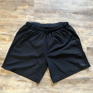 Men’s The North Face Black 5” Shorts